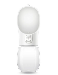 Portable Pet Water Cup & Feeder