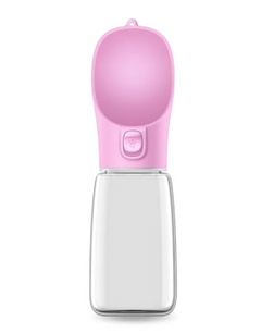 Portable Pet Water Cup & Feeder