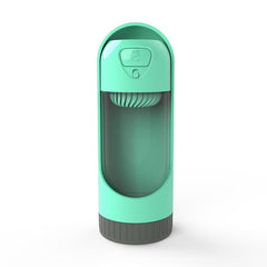 Portable Filtered Dog Drinker Bottle