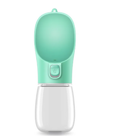 Portable Pet Water Cup & Feeder