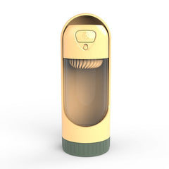 Portable Filtered Dog Drinker Bottle