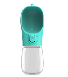 Portable Pet Water Cup & Feeder