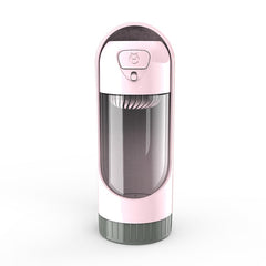 Portable Filtered Dog Drinker Bottle